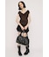 EYELET トートバッグ