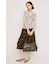 EYELET トートバッグ