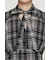 FRONT BOWTIE ショートワンピース