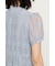 FRONT BOWTIE ショートワンピース
