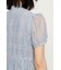 FRONT BOWTIE ショートワンピース
