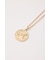 HORSE COIN CHARM ネックレス