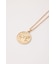 HORSE COIN CHARM ネックレス