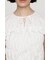 ASYMMETRY SHIRRING トップス