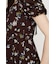 VINTAGE FLOWER ロングワンピース