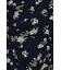 VINTAGE FLOWER ロングワンピース