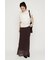 DEFORMED DRAPE トップス
