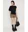 DEFORMED DRAPE トップス