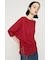 DEFORMED DRAPE トップス
