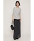DEFORMED DRAPE トップス