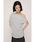 DEFORMED DRAPE トップス