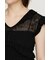 CROCHET FRILL トップス
