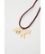 HORSE MOTIF ネックレス