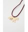 HORSE MOTIF ネックレス