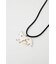 HORSE MOTIF ネックレス