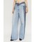 TONAL MIX DENIM パンツ