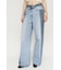TONAL MIX DENIM パンツ