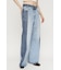 TONAL MIX DENIM パンツ