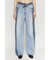 TONAL MIX DENIM パンツ