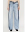 TONAL MIX DENIM パンツ