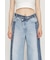TONAL MIX DENIM パンツ