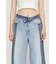 TONAL MIX DENIM パンツ