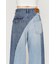 TONAL MIX DENIM パンツ