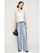 DUNGAREE SQUEEZE CAMI ブラウス