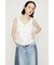 DUNGAREE SQUEEZE CAMI ブラウス