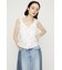 DUNGAREE SQUEEZE CAMI ブラウス