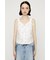 DUNGAREE SQUEEZE CAMI ブラウス