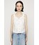 DUNGAREE SQUEEZE CAMI ブラウス