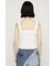 DUNGAREE SQUEEZE CAMI ブラウス