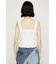 DUNGAREE SQUEEZE CAMI ブラウス