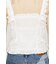 DUNGAREE SQUEEZE CAMI ブラウス