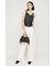 DUNGAREE SQUEEZE CAMI ブラウス