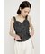 DUNGAREE SQUEEZE CAMI ブラウス