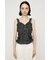 DUNGAREE SQUEEZE CAMI ブラウス