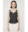 DUNGAREE SQUEEZE CAMI ブラウス