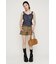 DUNGAREE SQUEEZE CAMI ブラウス