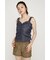 DUNGAREE SQUEEZE CAMI ブラウス