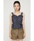 DUNGAREE SQUEEZE CAMI ブラウス