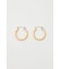 HOOP P／EARRINGS