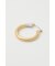 HOOP P／EARRINGS