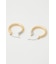 HOOP P／EARRINGS