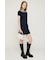DOCKING HENRY CUT ショートワンピース