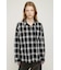 LOOSE CHECK シャツ