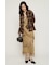 LOOSE CHECK シャツ