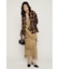 LOOSE CHECK シャツ