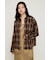 LOOSE CHECK シャツ